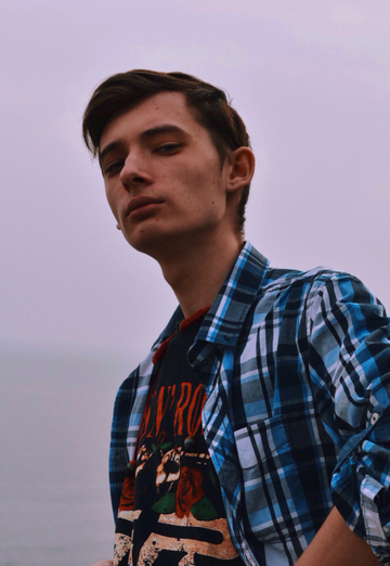 Моя фотография - евгений, 25 из Новороссийск (@evgeniy373133)