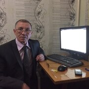 владимир Соколов, 66, Абакан