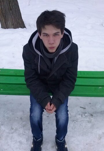 Моя фотография - Игорь, 29 из Екатеринбург (@igor56593)