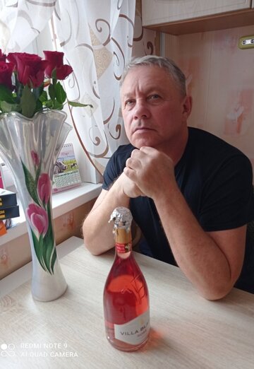 My photo - Andrey, 59 from Nizhny Novgorod (@andrey692620)