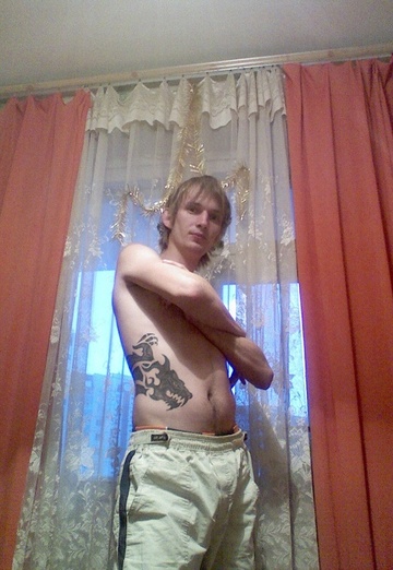 Моя фотография - Миша, 39 из Липецк (@mihail2407)
