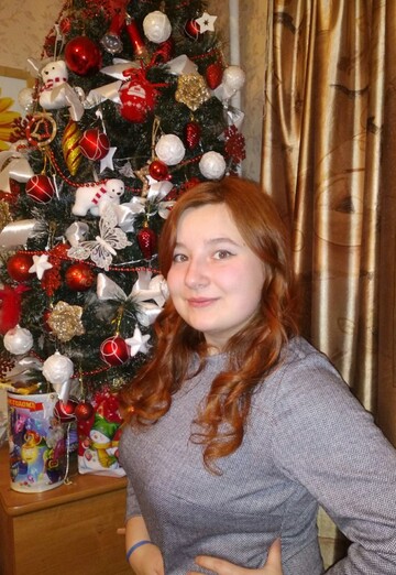 Моя фотография - Мария, 27 из Александров (@mariyanarcissova)