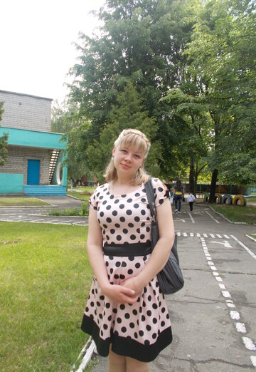 Minha foto - Yuliya, 41 de Babruysk (@uliya110596)