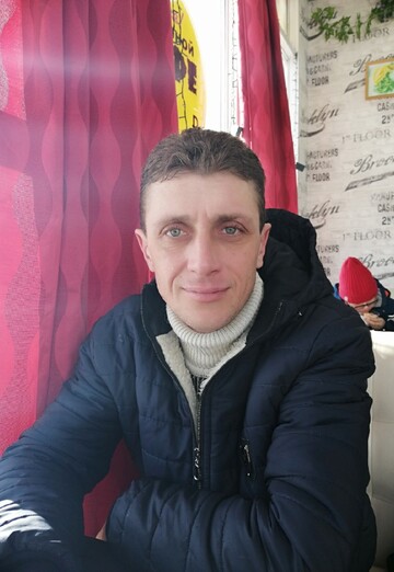 Моя фотография - Александр Петров, 42 из Енакиево (@aleksandrpetrov276)