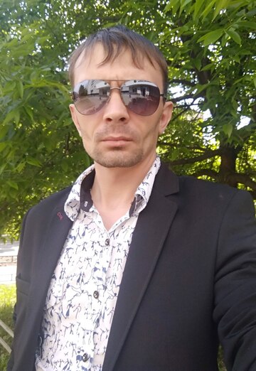Моя фотография - Vladimir, 40 из Каменка (@vladimir243319)