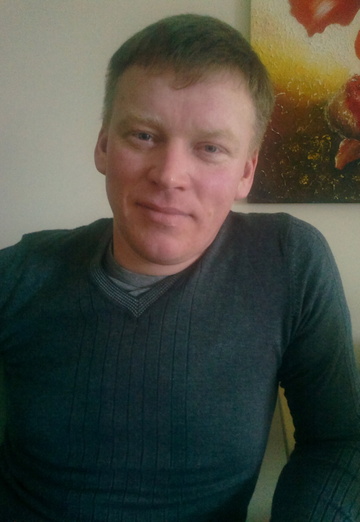 Моя фотография - Николай, 51 из Клайпеда (@nikolay114926)
