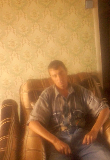 My photo - Ivan, 44 from Kirovsk (@ivan115894)