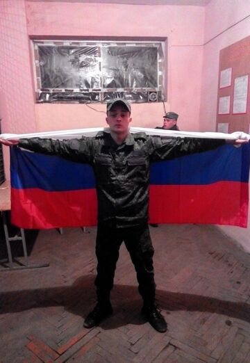 Моя фотография - Александр, 26 из Клинцы (@aleksandr364614)