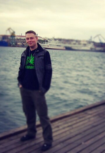Моя фотография - Андрей, 35 из Донецк (@andrey494829)