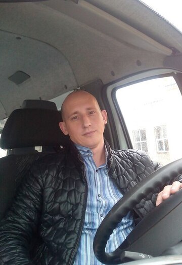 My photo - Sergey, 44 from Korolyov (@sergey469971)