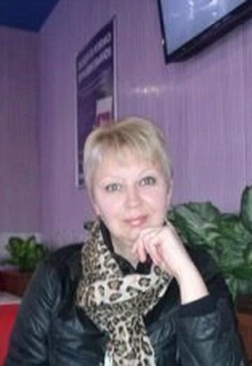 Моя фотография - Виолетта, 48 из Волжский (Волгоградская обл.) (@violetta4799)