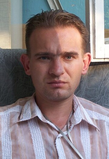 Моя фотография - Sergij, 47 из Вараш (@sergij44)