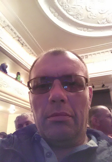 My photo - Aleksey, 50 from Nizhny Tagil (@aleksey367894)