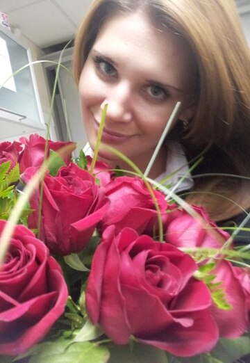 Моя фотография - Юлия, 34 из Чехов (@uliya20255)