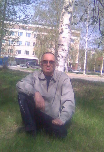 My photo - Ruslan Masaev, 65 from Nefteyugansk (@ruslanmasaev)