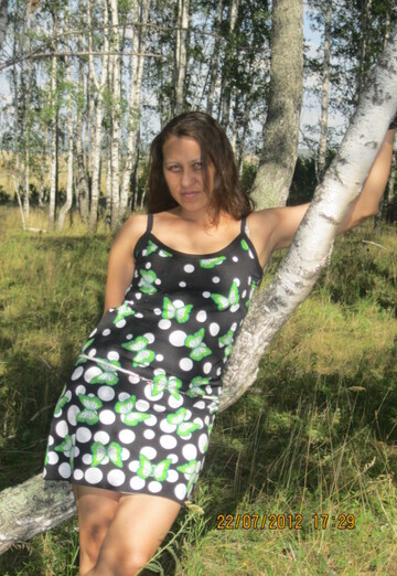 Mi foto- Vasilina, 43 de Chebarkul (@vasilina190)
