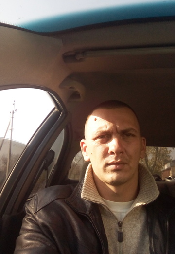 My photo - Anton, 40 from Mykolaiv (@anton110233)