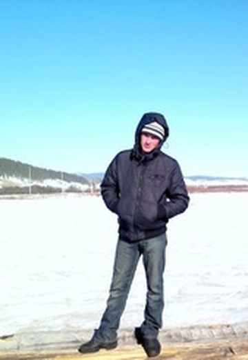 Моя фотография - Сергей, 39 из Улан-Удэ (@sergey546655)