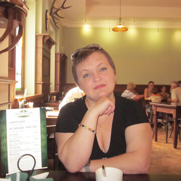 Моя фотография - Галинка, 48 из Москва (@galiynka)