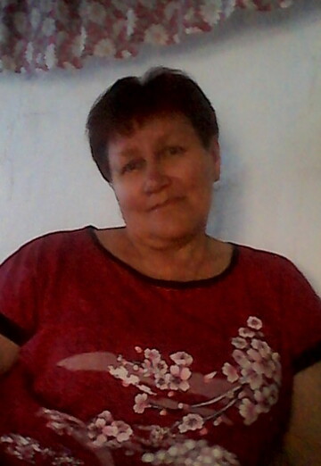 Моя фотография - Елена, 59 из Беломорск (@elena427670)