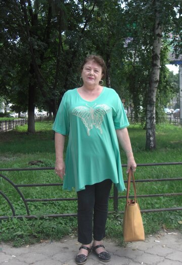 Моя фотография - людмила, 68 из Воронеж (@ludmila64404)