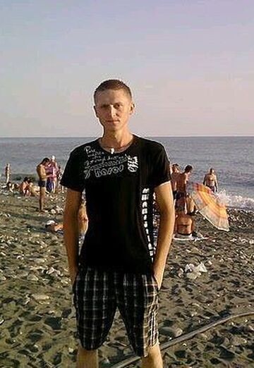 My photo - Maksim Morozov, 34 from Belinskiy (@maksimmorozov34)