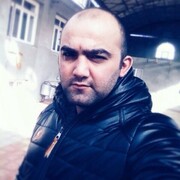 Руфат, 35, Новый Уренгой (Тюменская обл.)