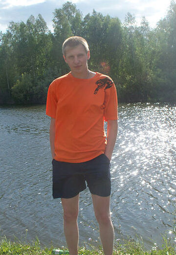 My photo - Evgeniy, 33 from Shipunovo (@evgeniy74489)