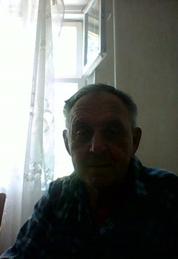 Моя фотография - юрий, 74 из Ульяновск (@uriy119545)