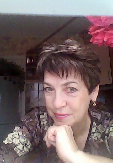 Mein Foto - Irina, 60 aus Dserschinsk (@arina18501)