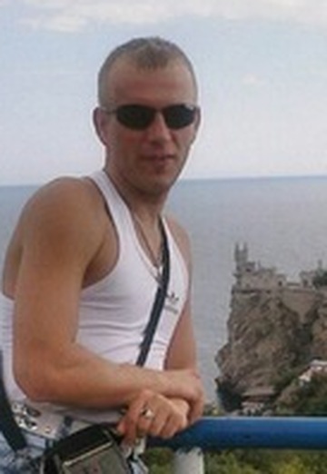 Моя фотография - Александр, 39 из Макеевка (@aleksandrsergeevich521)