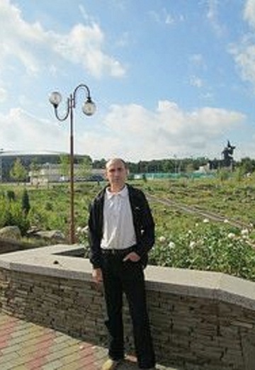 Моя фотография - Сергей, 51 из Павлоград (@sergey513617)