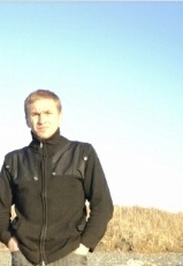 Моя фотография - Дима, 39 из Петропавловск-Камчатский (@dima157403)