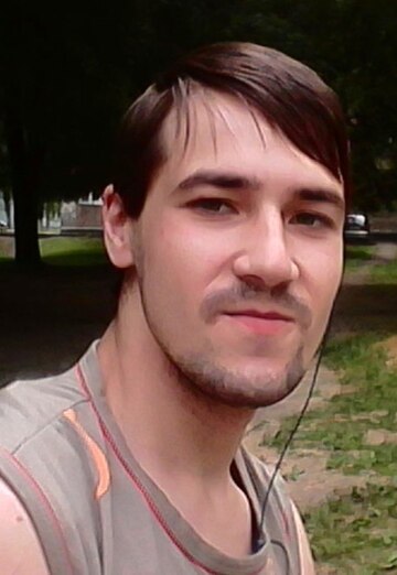Моя фотография - Алексей, 29 из Новомосковск (@blacksoulreaper)
