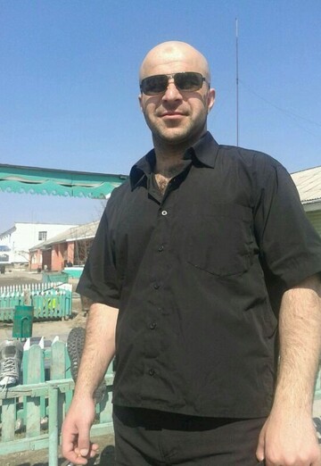 Моя фотография - саид, 35 из Магарамкент (@said13730)