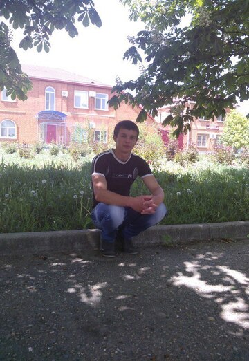 Моя фотография - Николай, 29 из Минеральные Воды (@nikolay119509)
