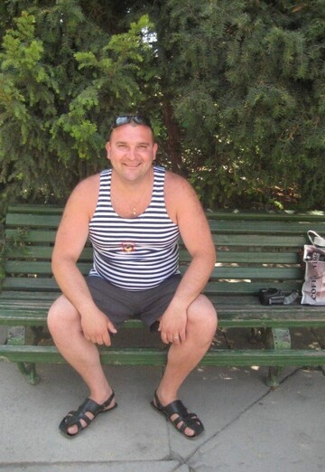 My photo - Oleg, 45 from Donetsk (@oleg283276)