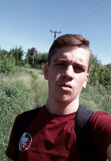 My photo - Dima, 25 from Tambov (@dima221563)
