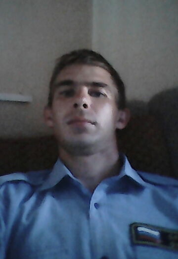 My photo - andrey, 36 from Barnaul (@andrey422411)