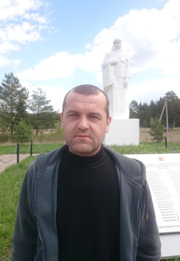 My photo - Igor, 47 from Perevalsk (@igor145930)