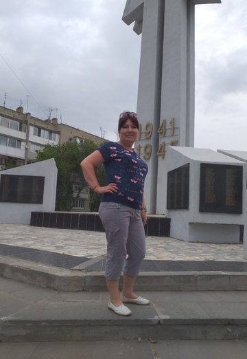 Моя фотография - Татьяна, 57 из Энгельс (@tatyana291924)