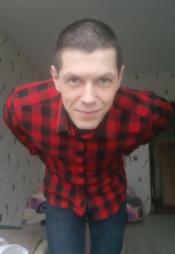 My photo - Ivan Isaev, 33 from Kaliningrad (@ivanisaev12)