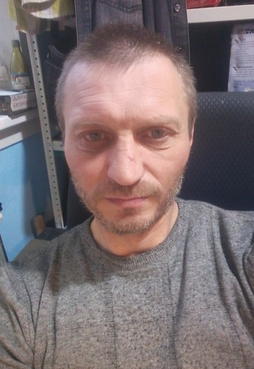 My photo - Sergey, 52 from Novosibirsk (@sergey970775)