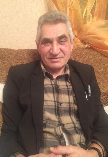Моя фотография - Виктор, 75 из Харьков (@viktor88133)