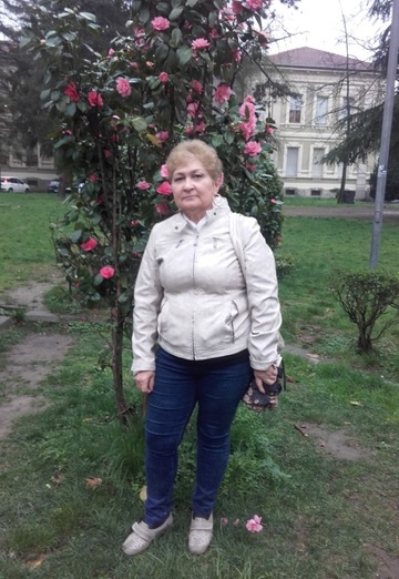 Моя фотография - ТАТЬЯНА, 68 из Турин (@tatyana183440)