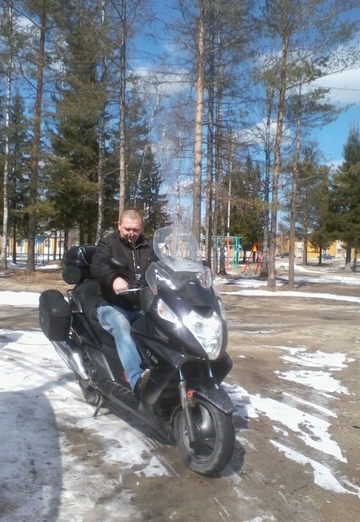 My photo - Andrey, 46 from Sosnovka (@andrey555541)