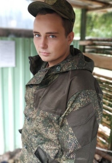 Моя фотография - Владимир, 27 из Белово (@vladimir269495)