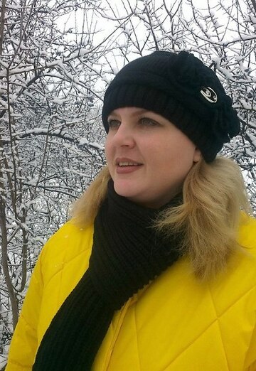 My photo - Yuliya, 48 from Donetsk (@uliya148995)