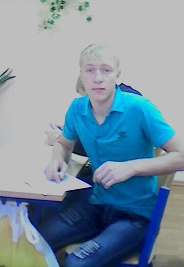 My photo - aleksey, 27 from Kursk (@aleksey235735)