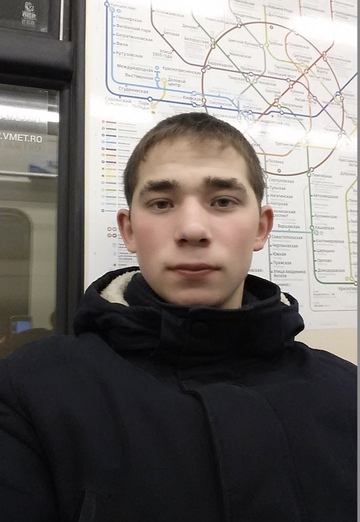 Моя фотография - Вячеслав, 28 из Москва (@vyacheslav41737)